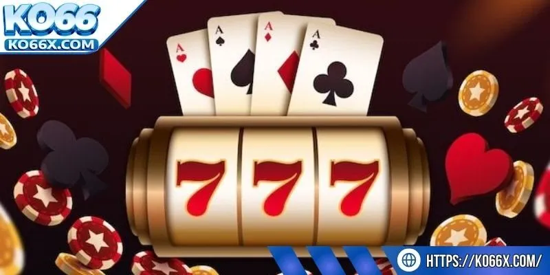 Nổ hũ KO66 - Trải nghiệm kho game nổi bật với thưởng lớn